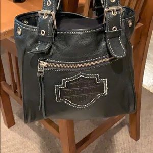 Harley Davidson purse